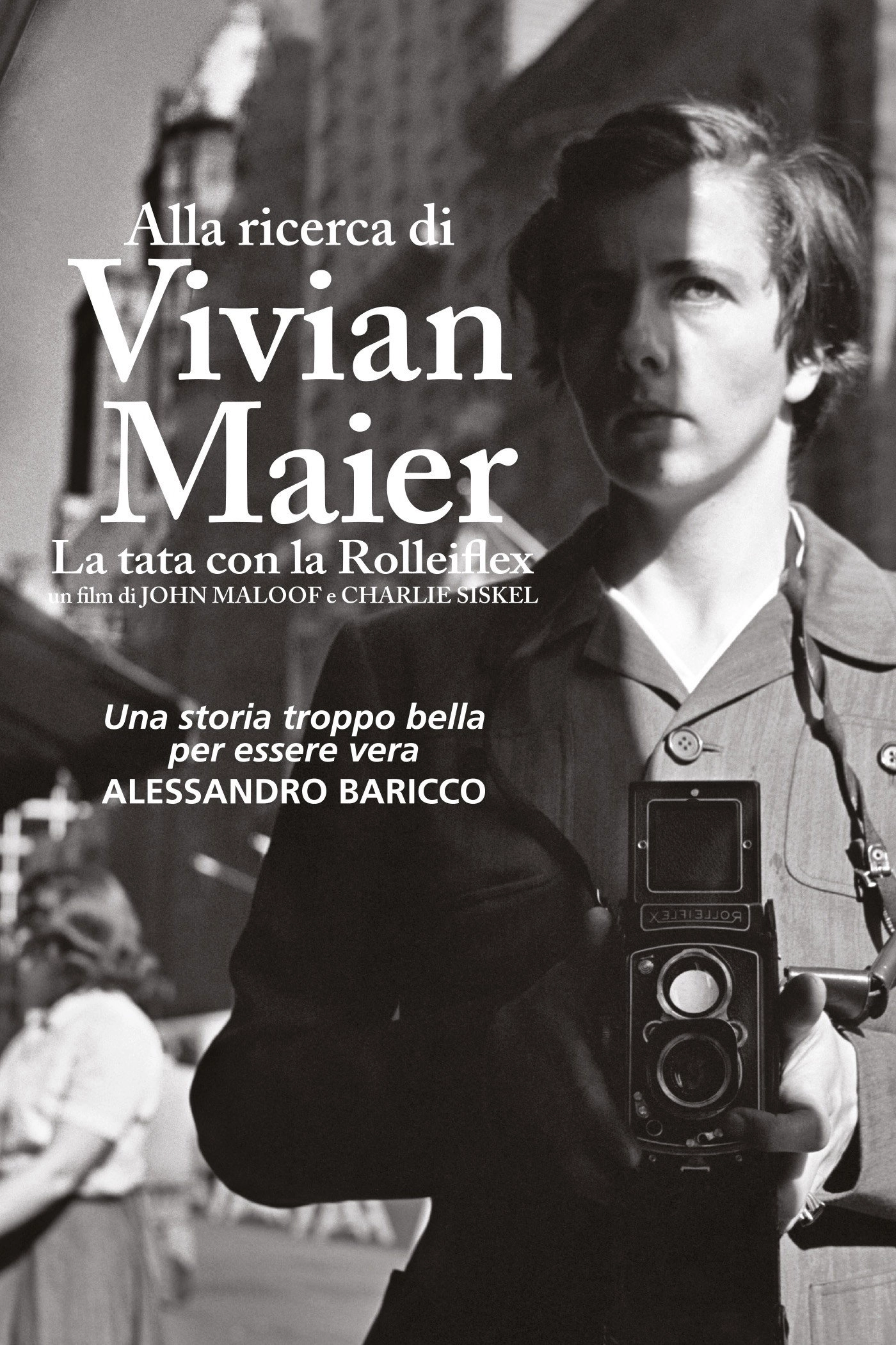 Finding Vivian Maier