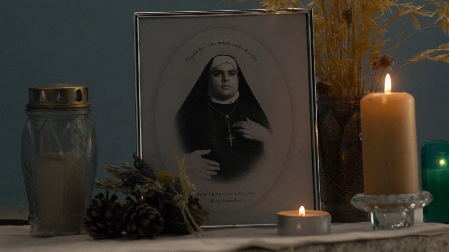 Holy Camp!