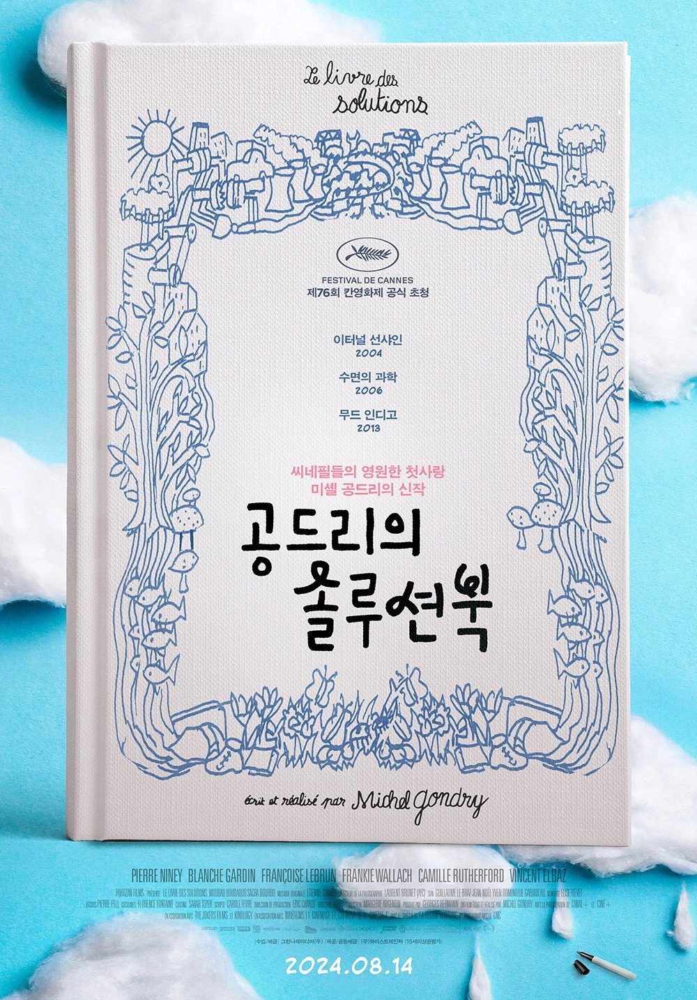 The Book of Solutions