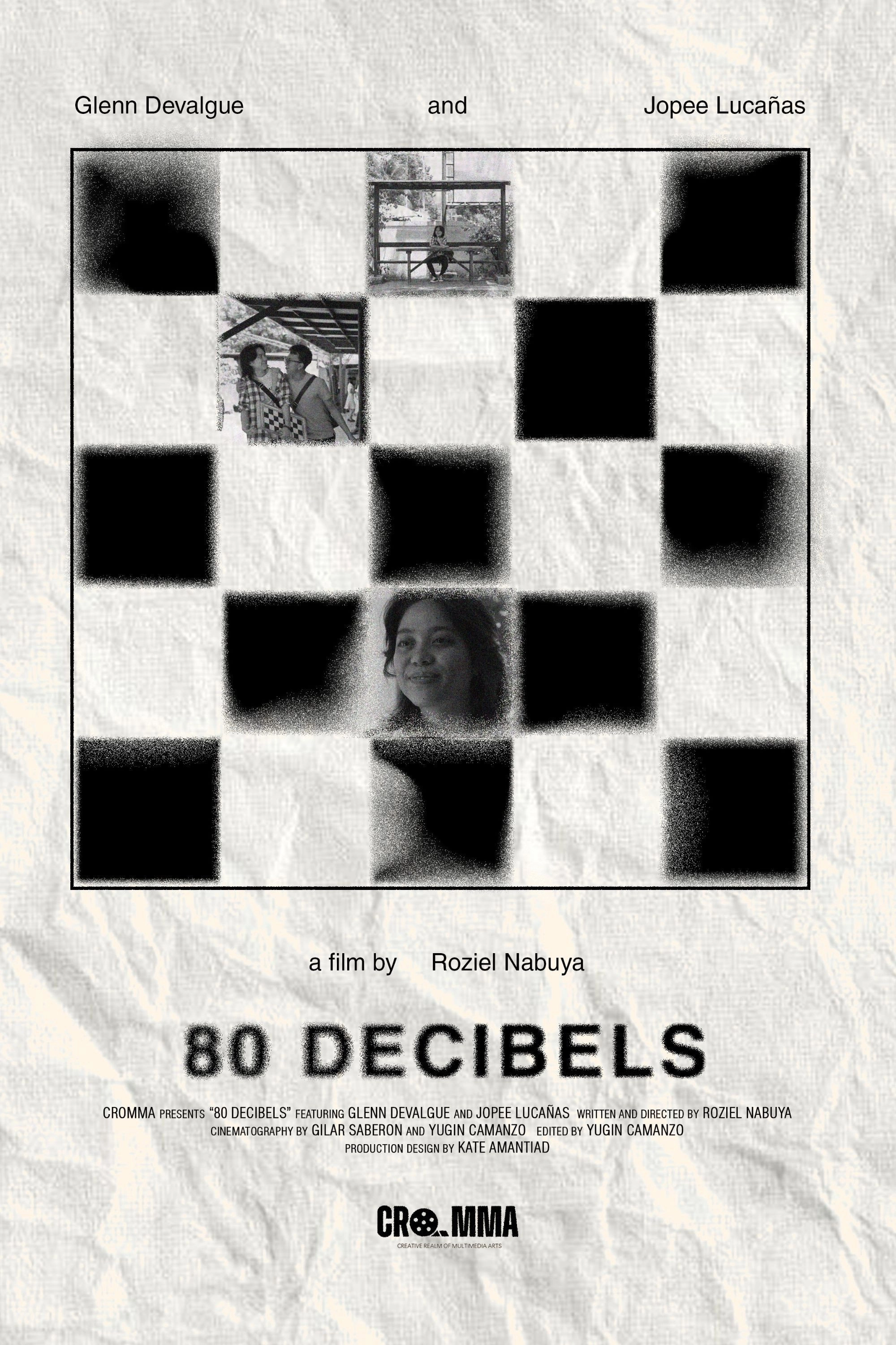 80 Decibels