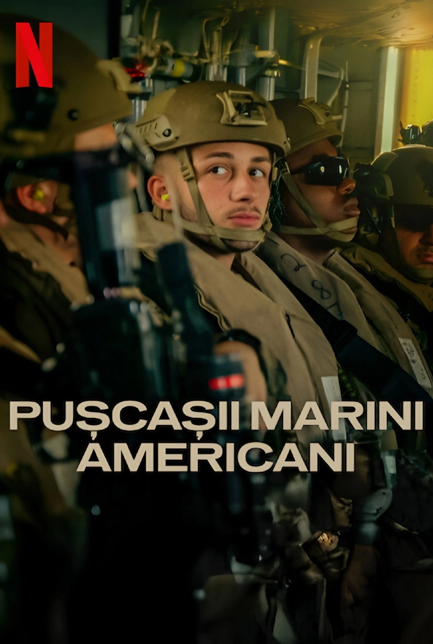 MARINES