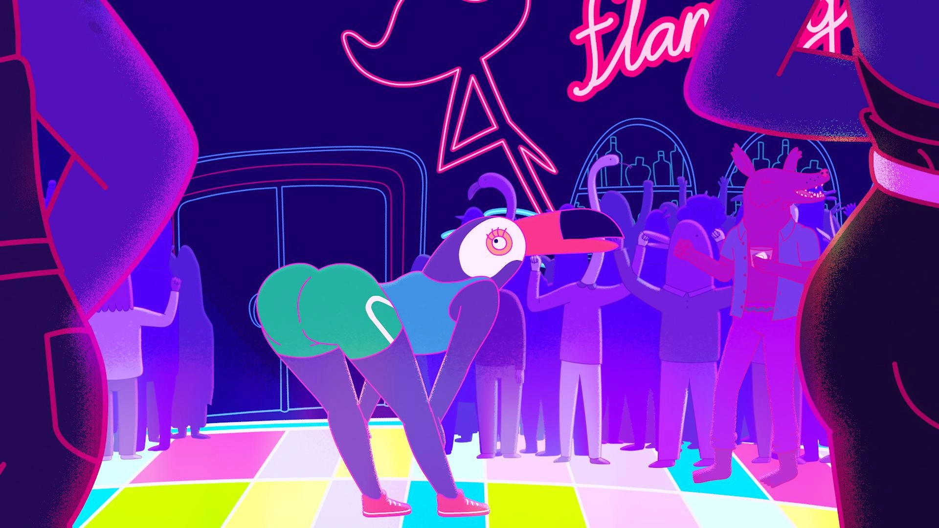 Tuca & Bertie