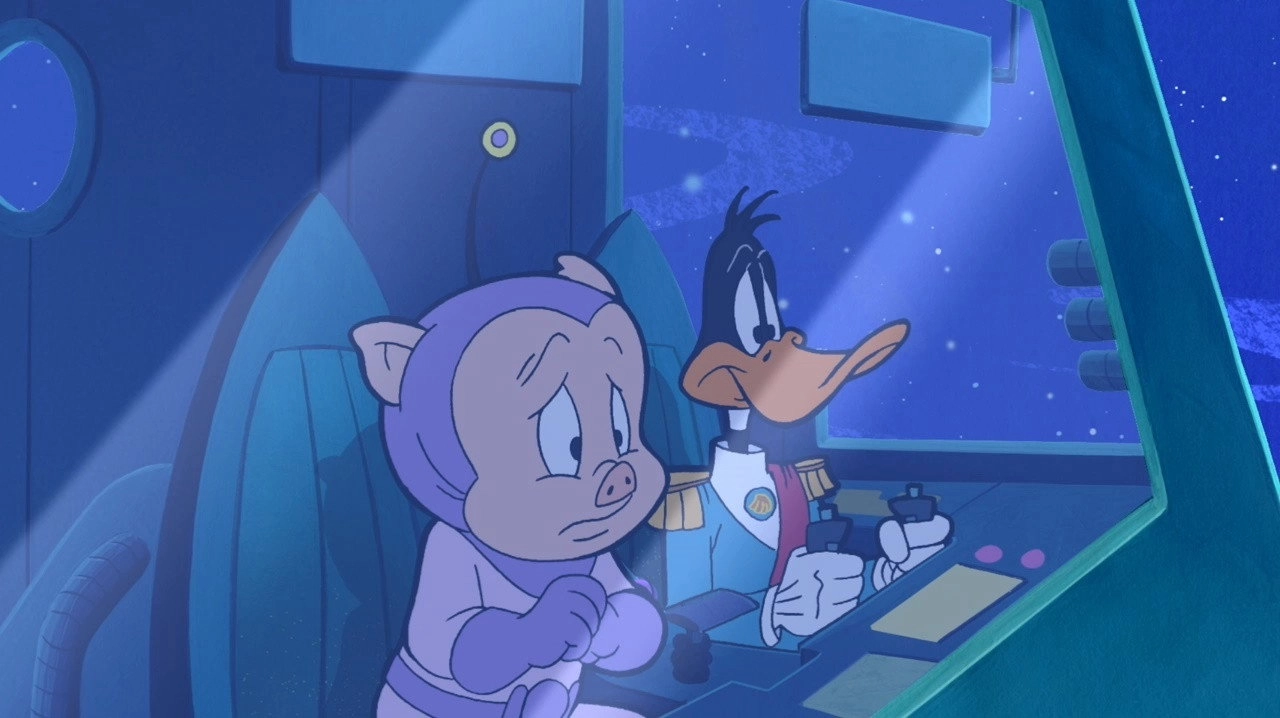 Duck Dodgers
