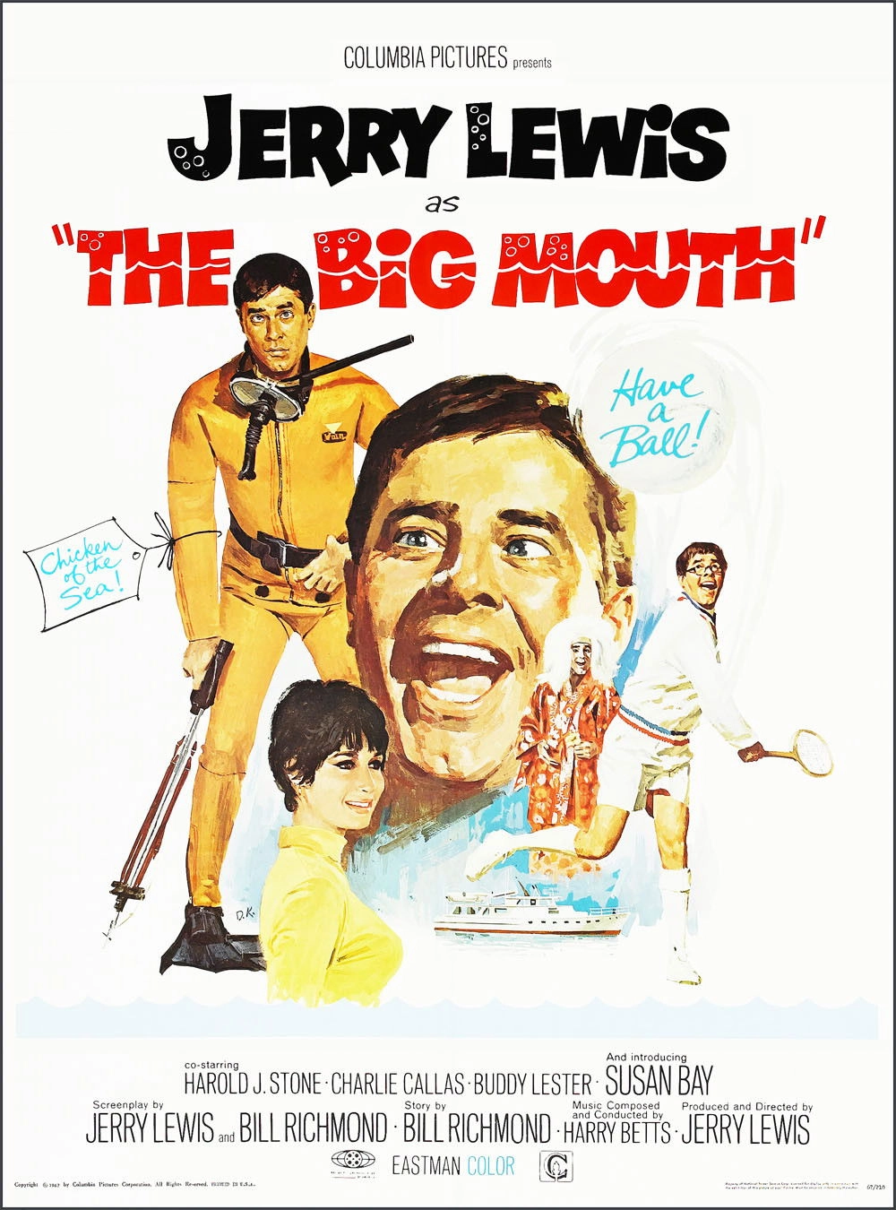 The Big Mouth