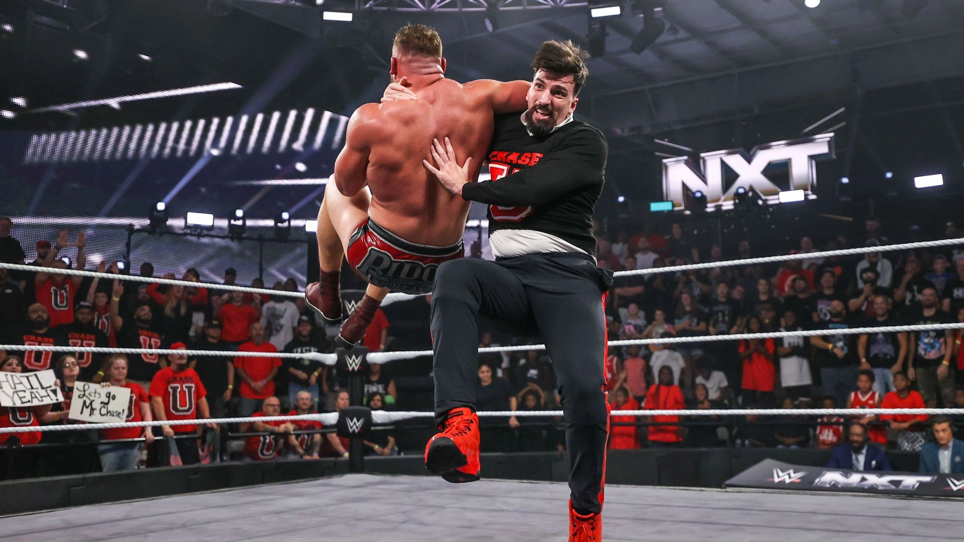 WWE NXT