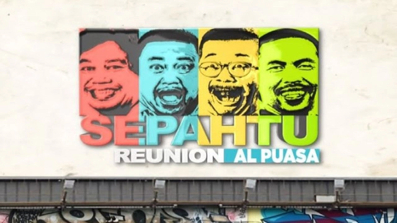 Sepahtu Reunion Al Puasa