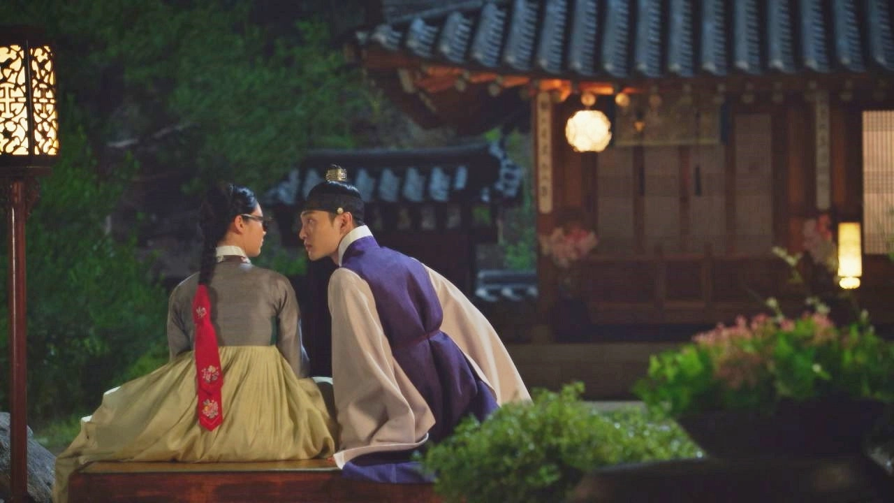 Flower Crew: Joseon Marriage Agency