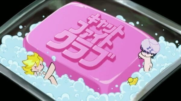 Panty & Stocking with Garterbelt