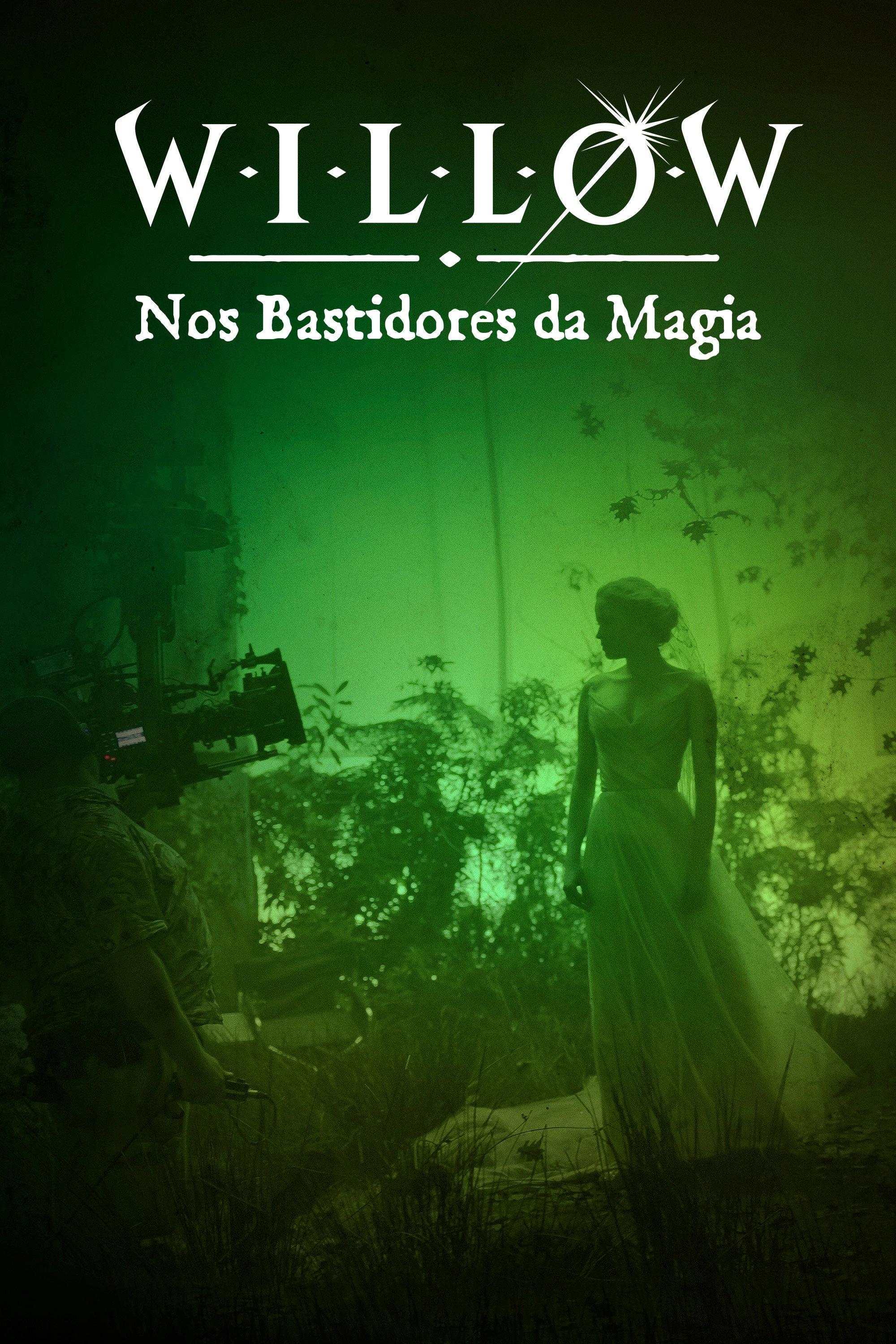 Willow: Behind the Magic