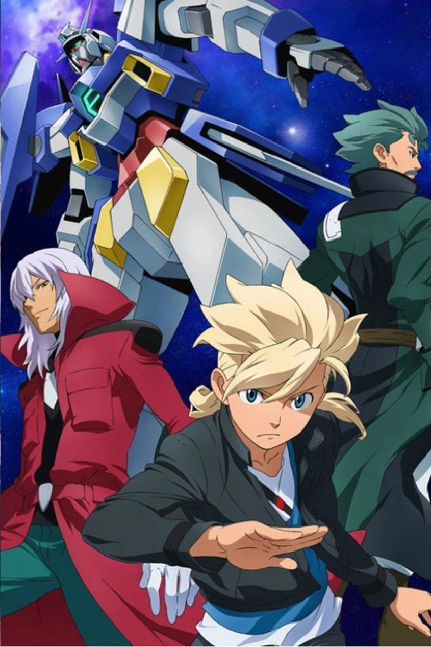 Mobile Suit Gundam AGE