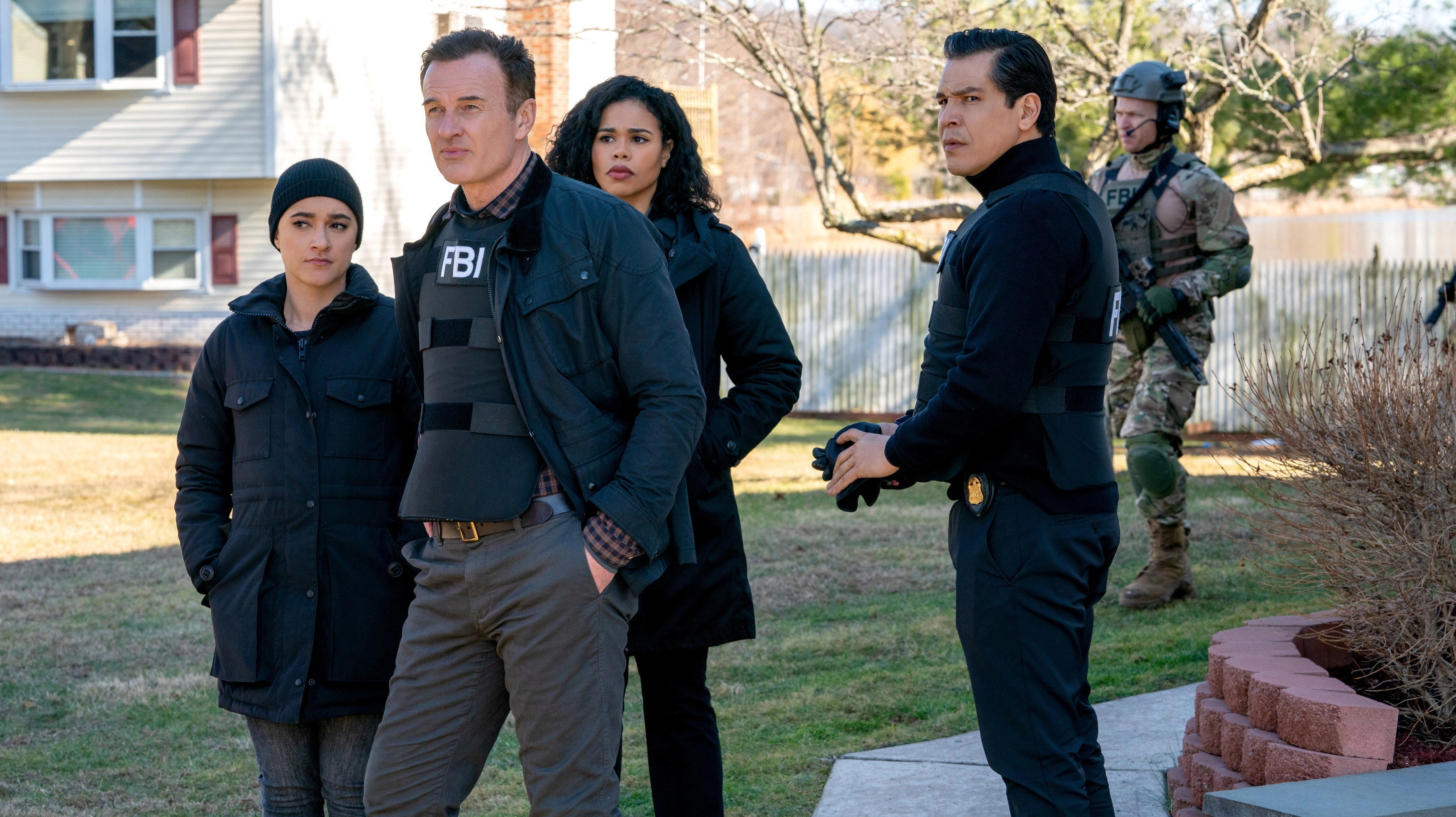 FBI: Most Wanted