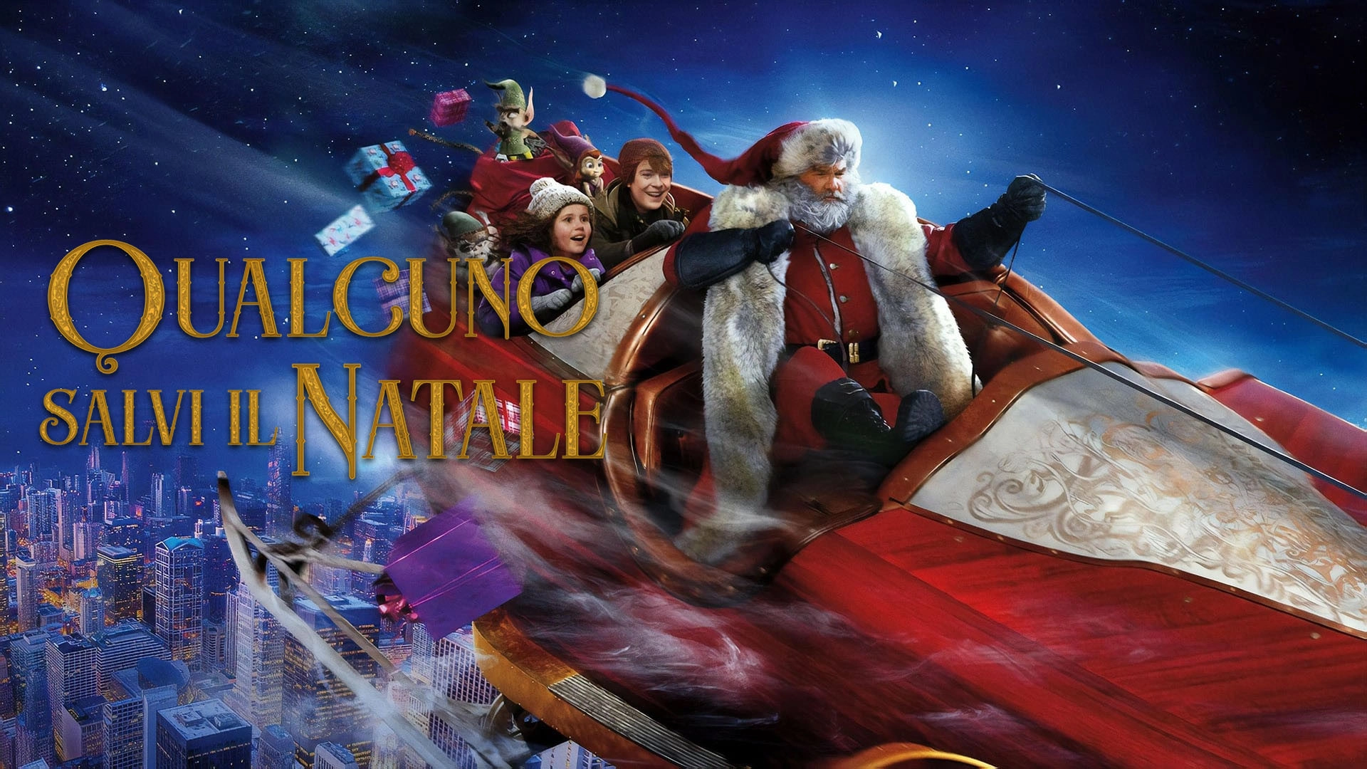 The Christmas Chronicles