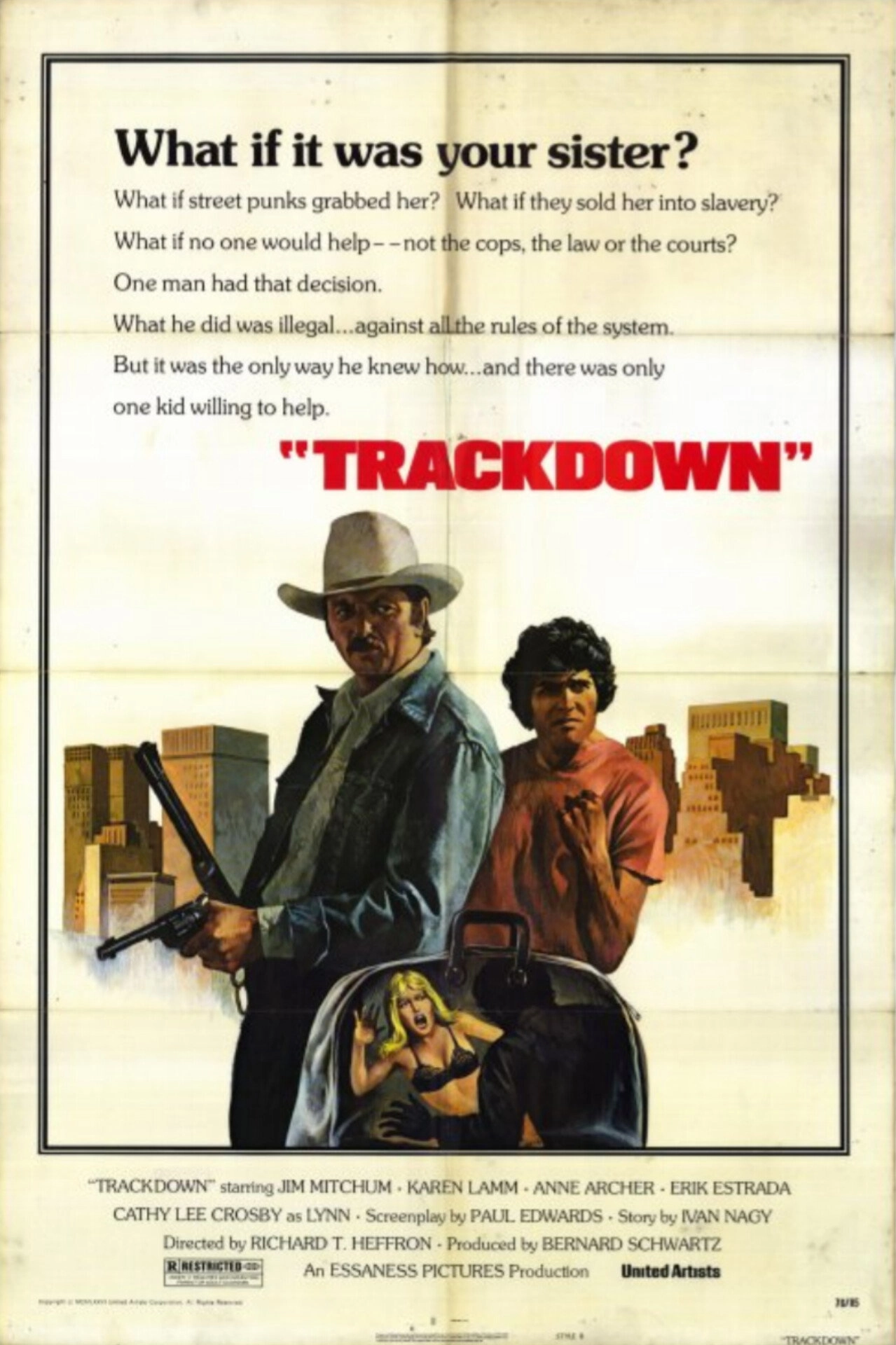 Trackdown