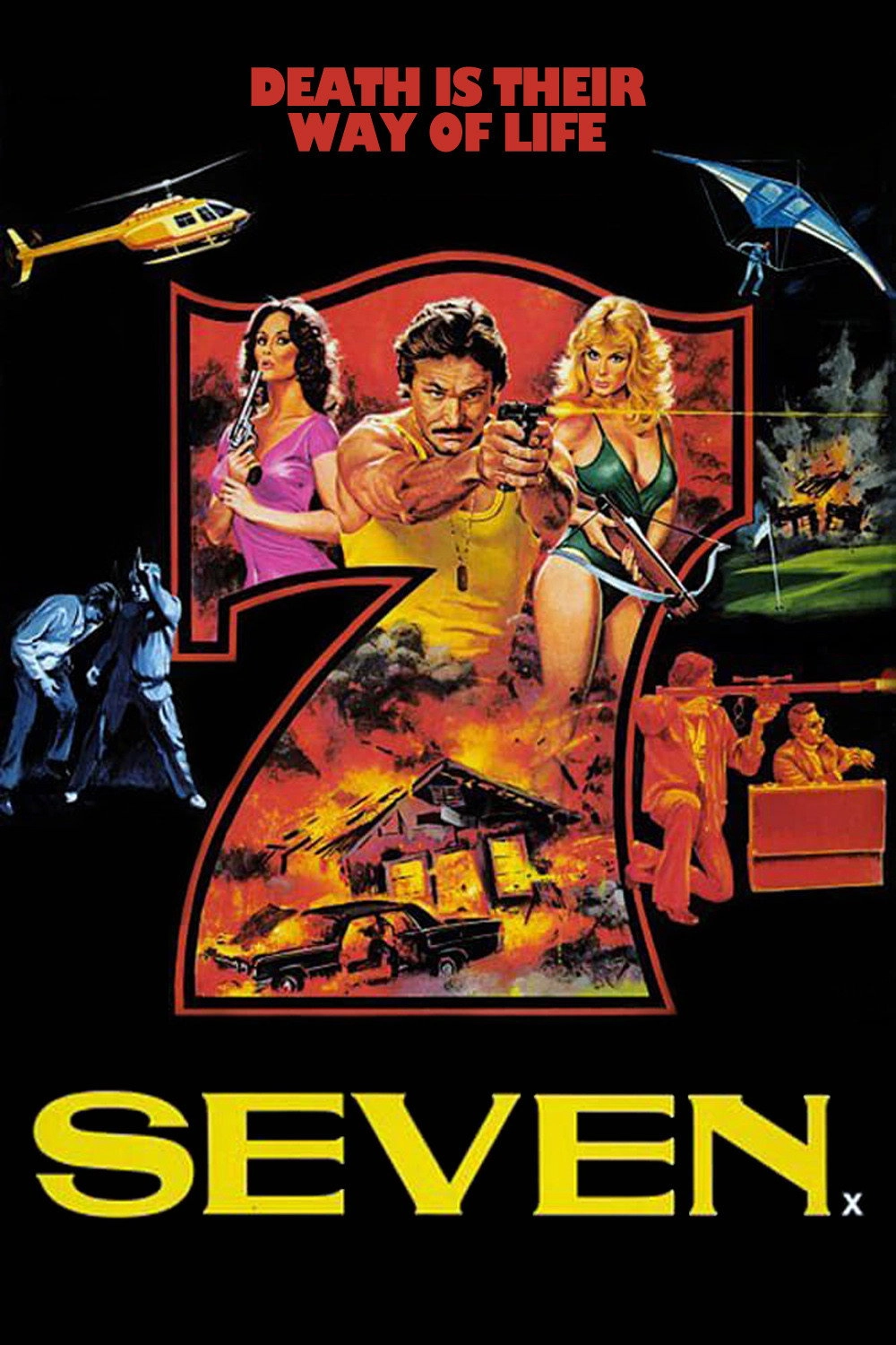 Seven