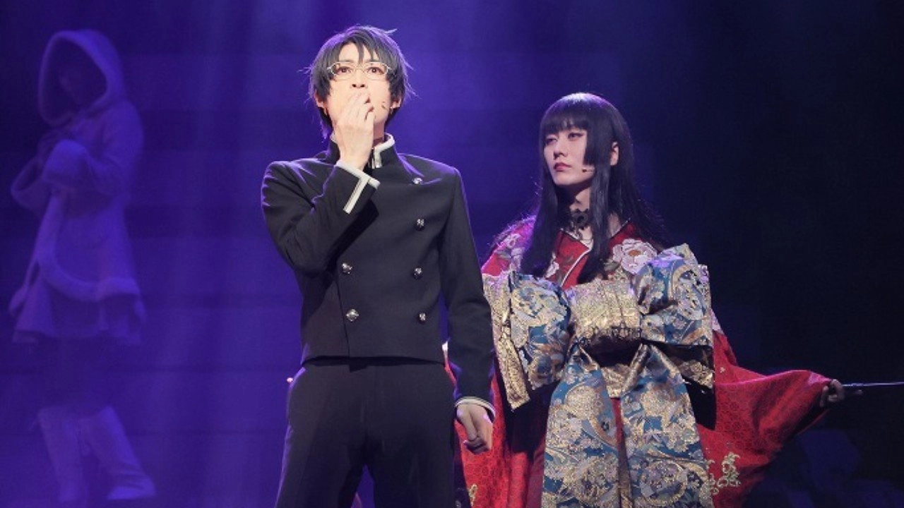 Stage xxxHOLiC -Continuation-