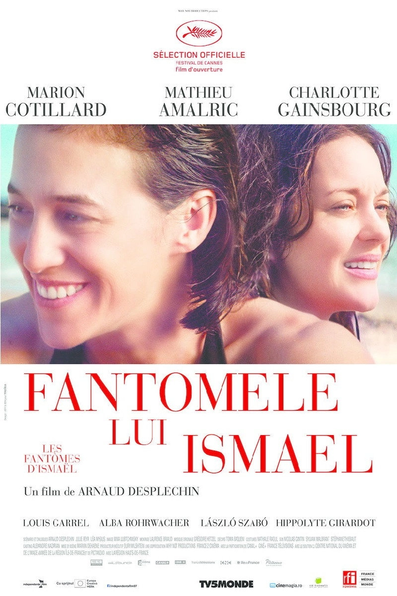 Ismael's Ghosts