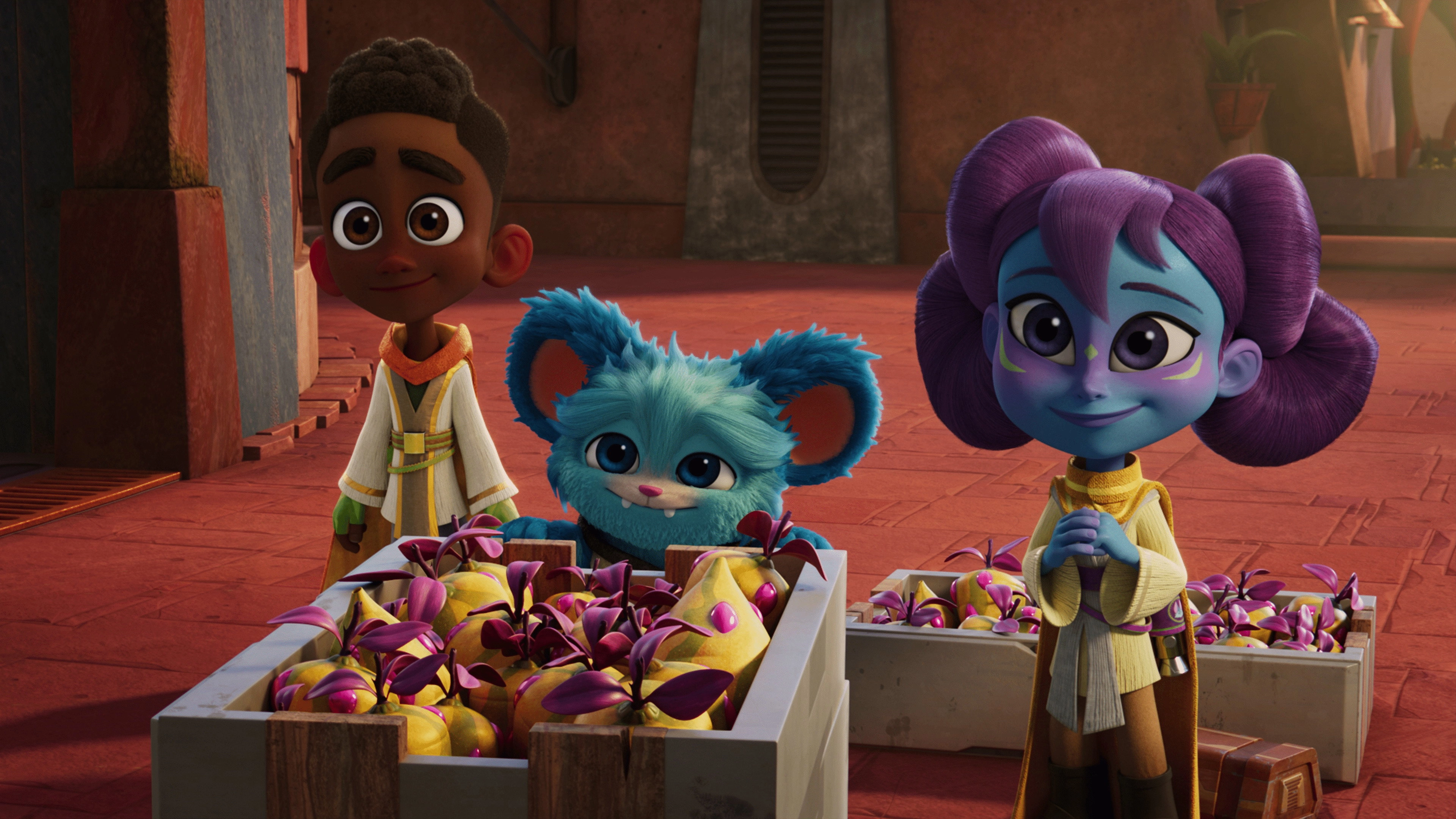 Star Wars: Young Jedi Adventures