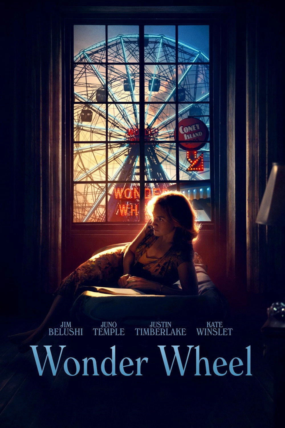 Wonder Wheel