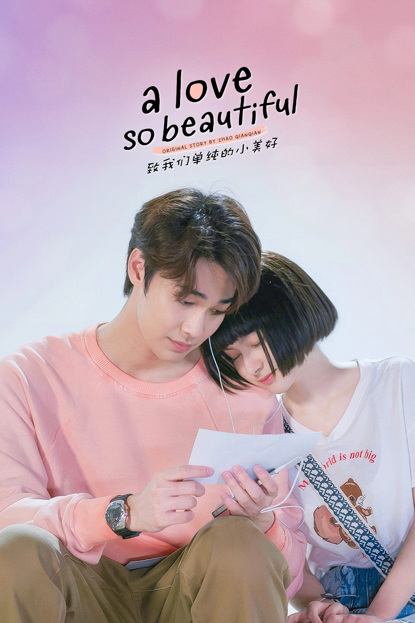 A Love So Beautiful
