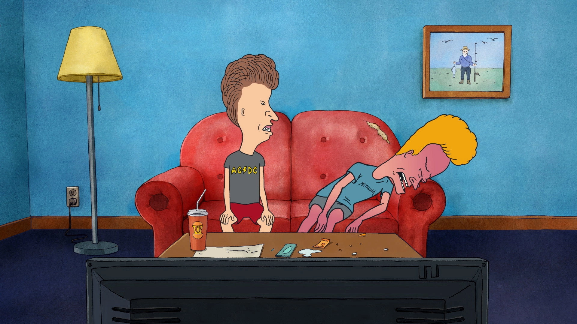 Mike Judge's Beavis and Butt-Head