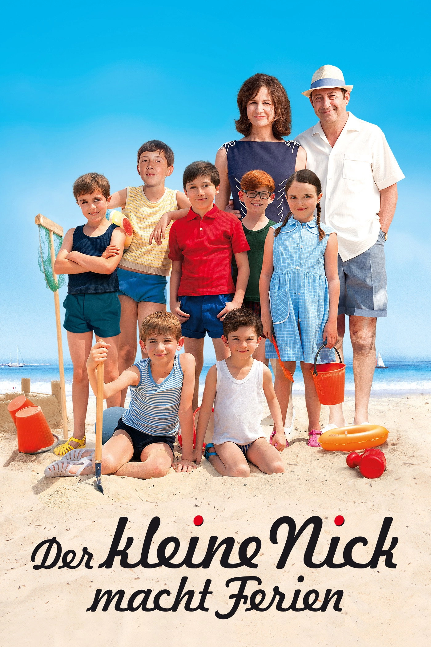 Nicholas on Holiday