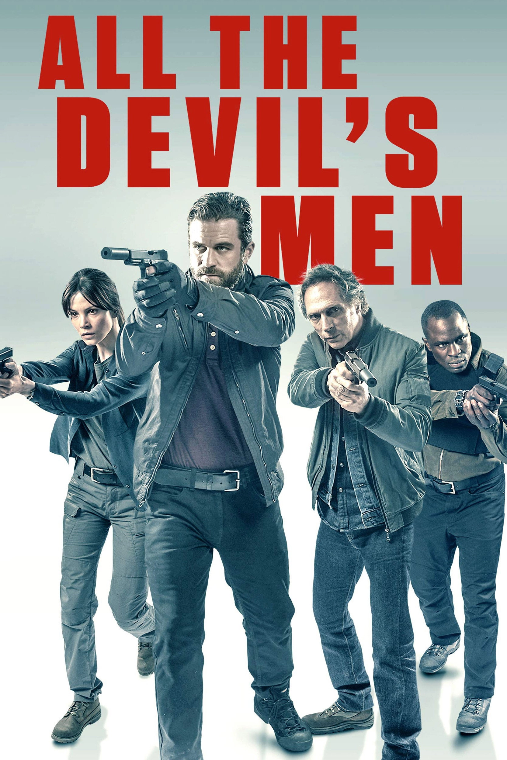 All the Devil's Men
