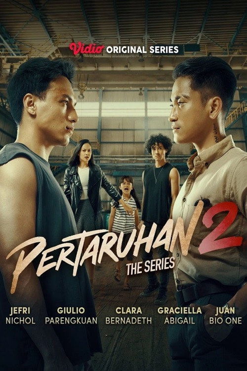 Pertaruhan: The Series