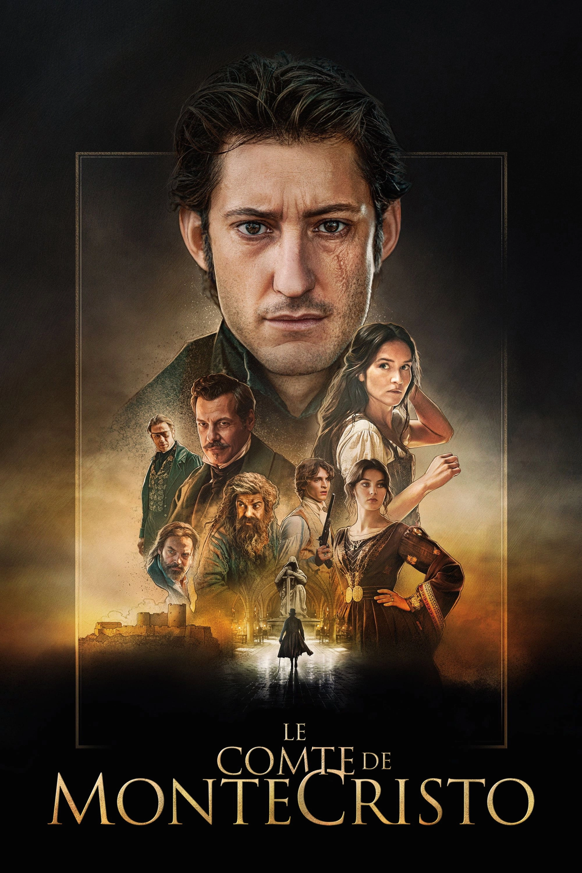 The Count of Monte Cristo