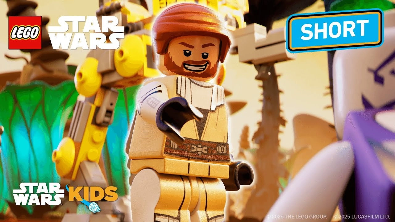 LEGO Star Wars: Celebrate The Season