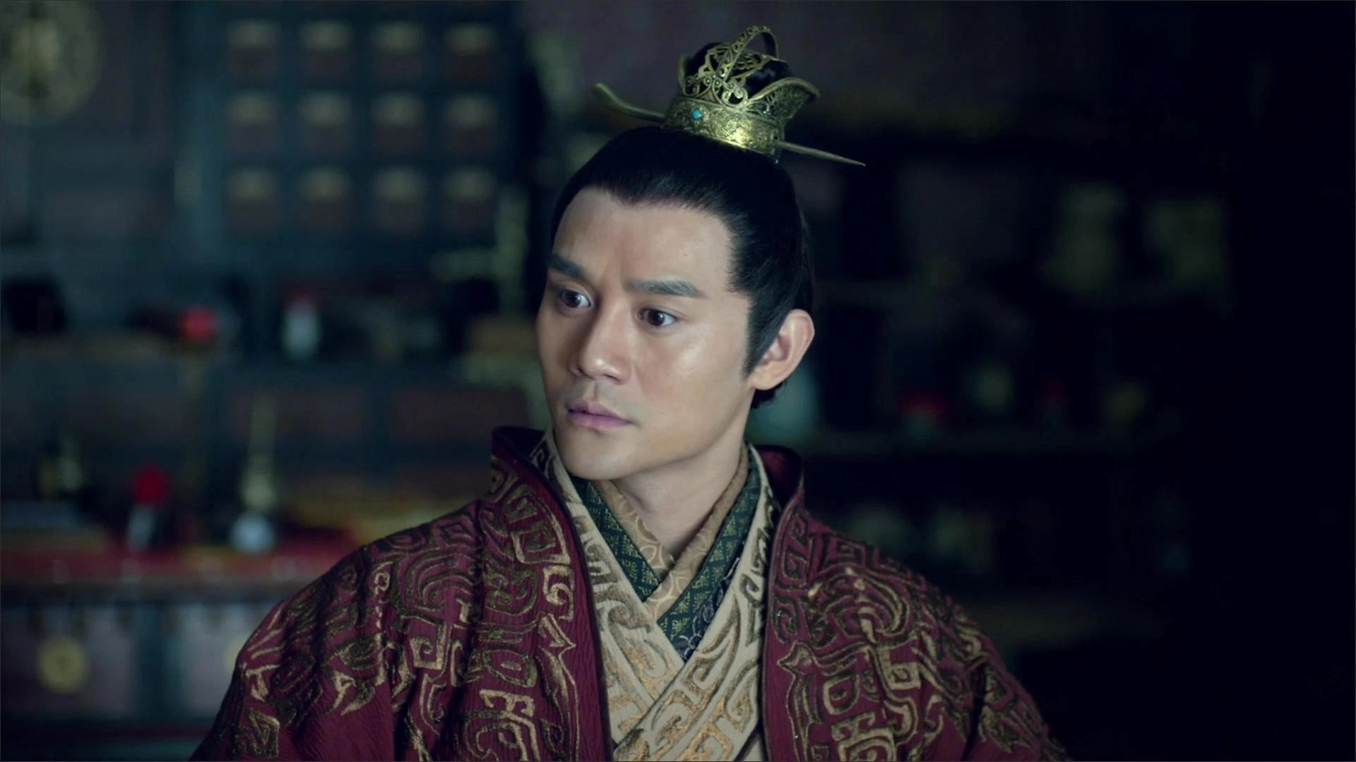 Nirvana in Fire