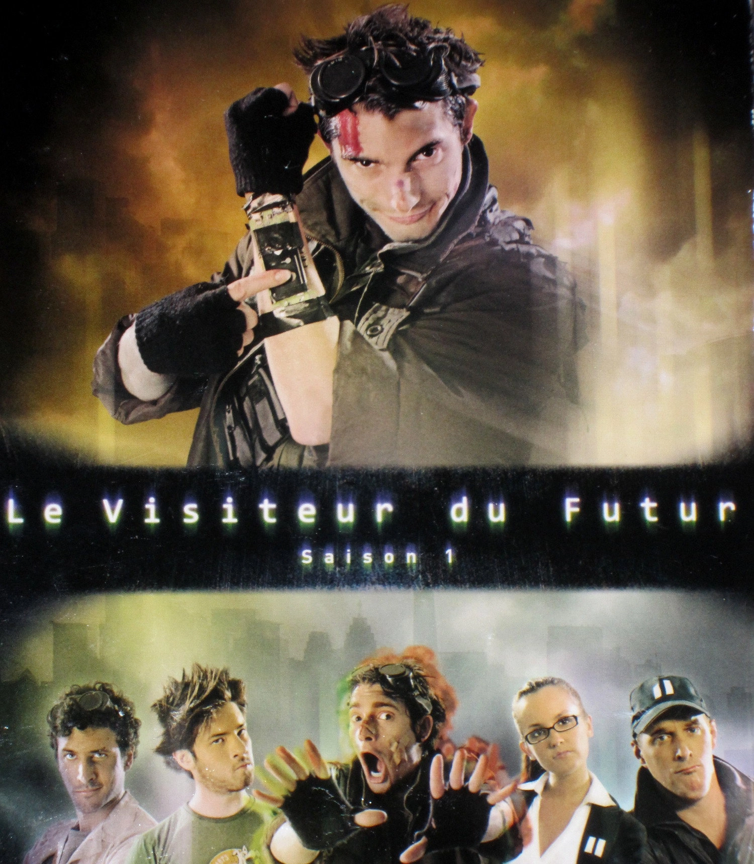 The Visitor from the Future