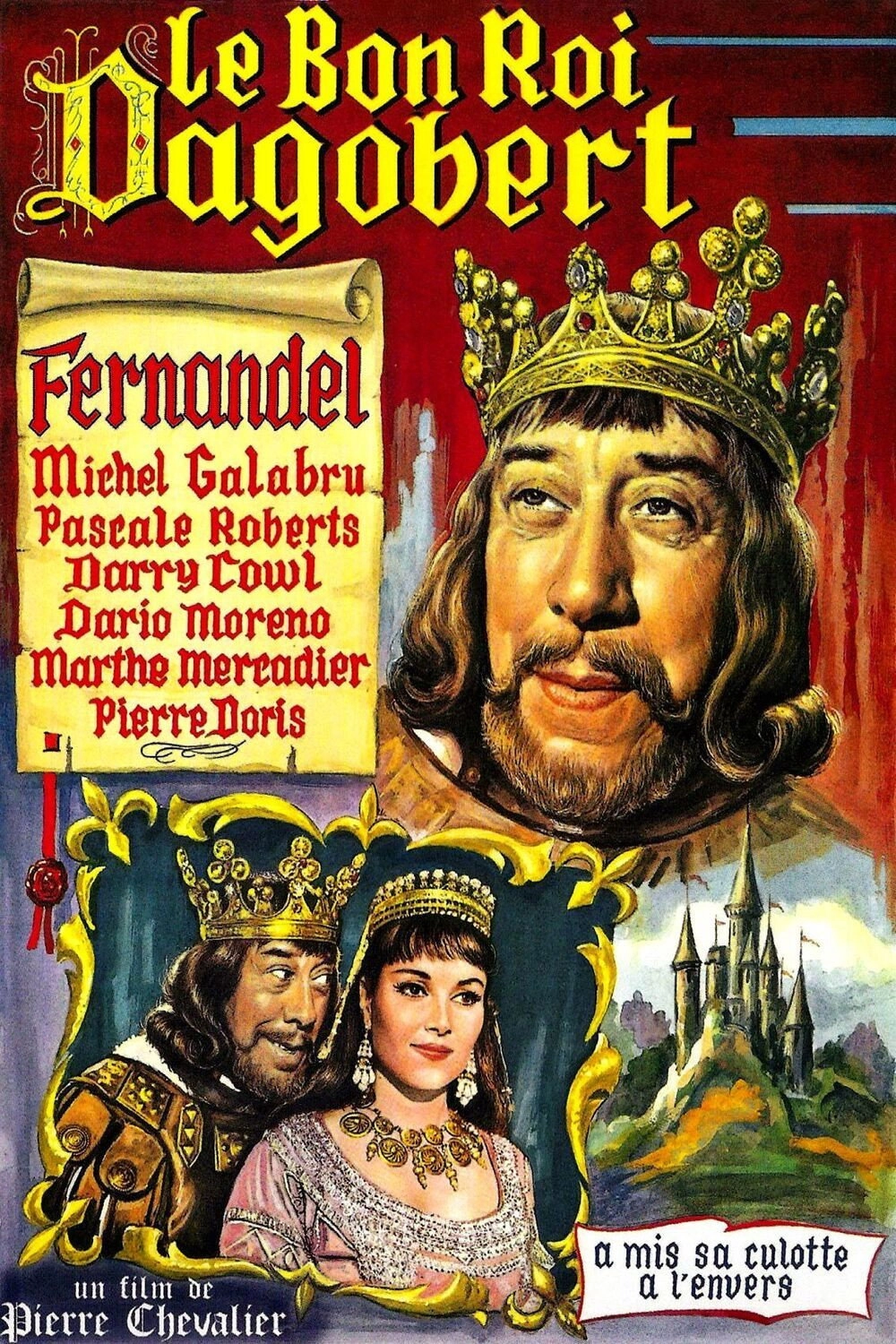 Good King Dagobert