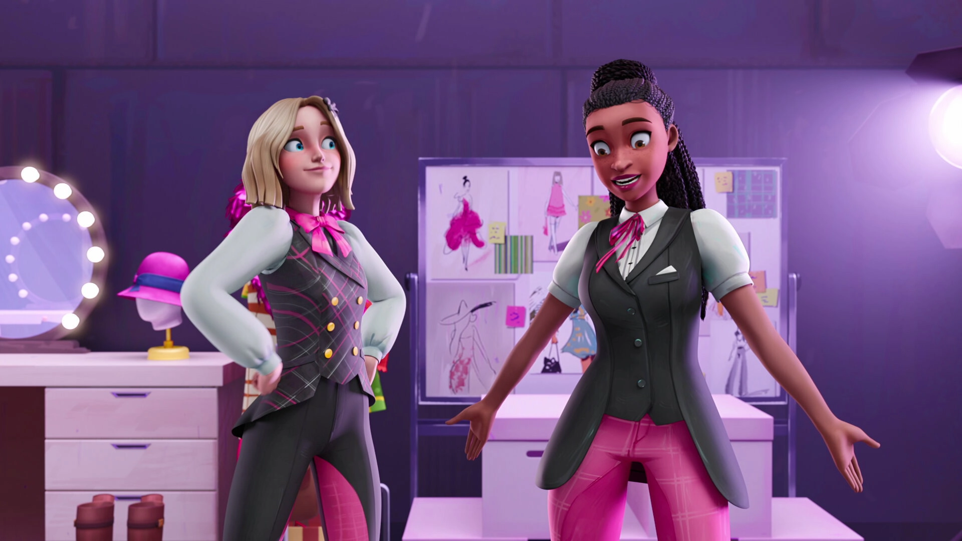 Barbie Mysteries