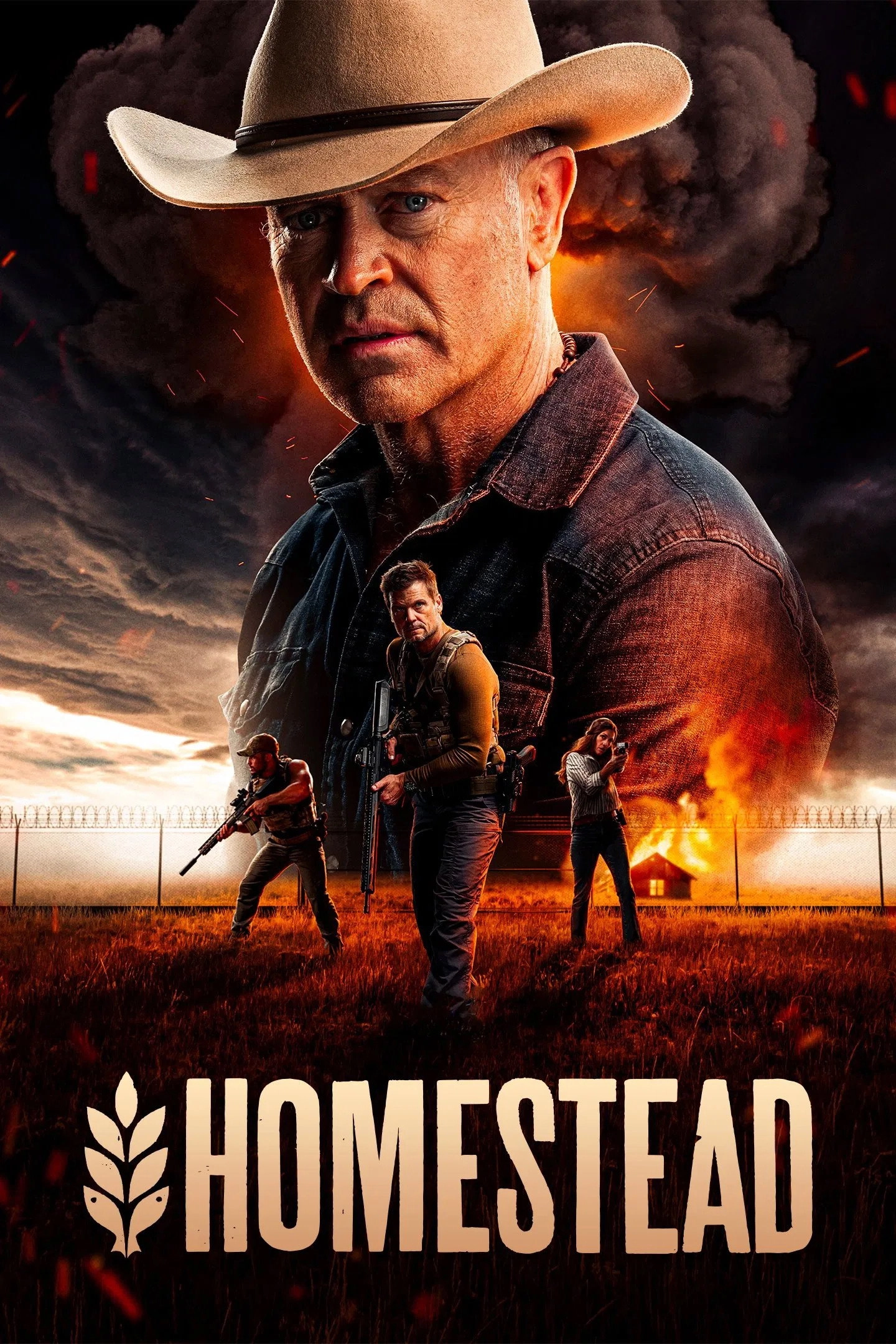 Homestead: The Series