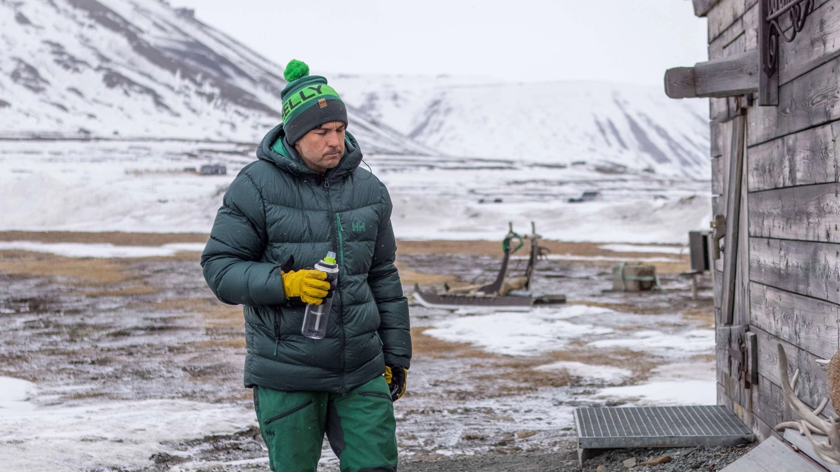 71° North - Norways Toughest Celebrity
