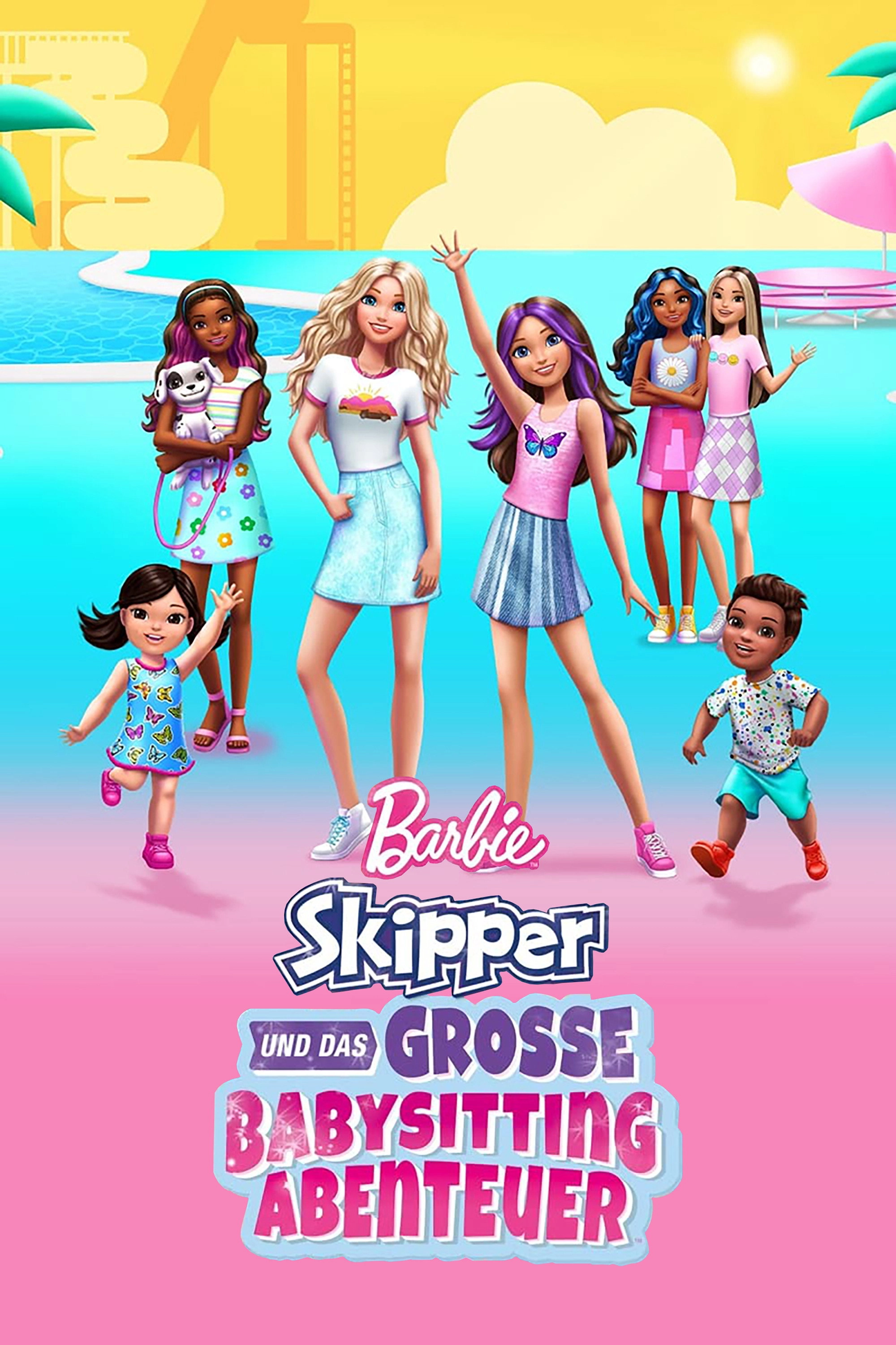 Barbie: Skipper and the Big Babysitting Adventure