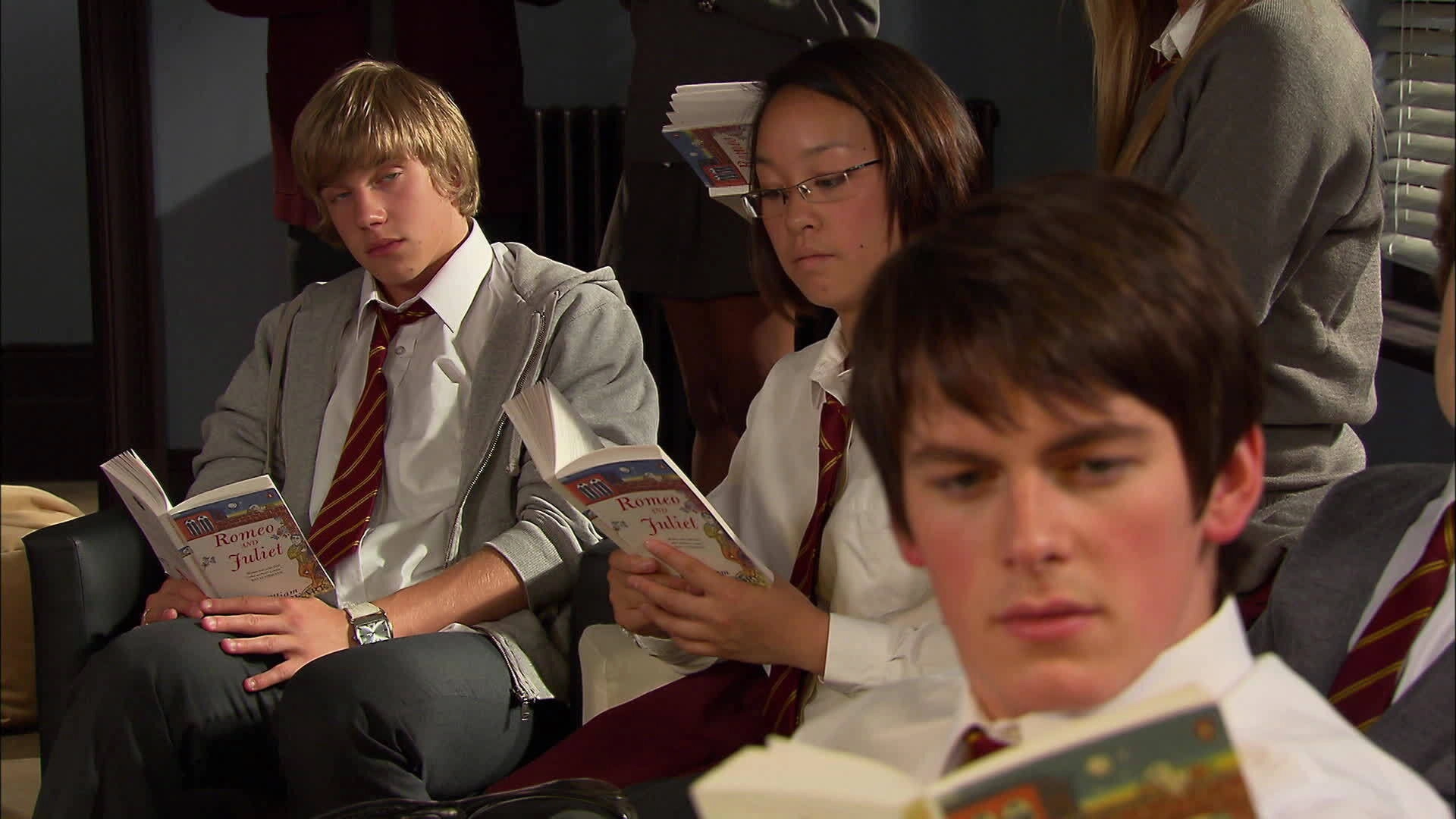 House of Anubis