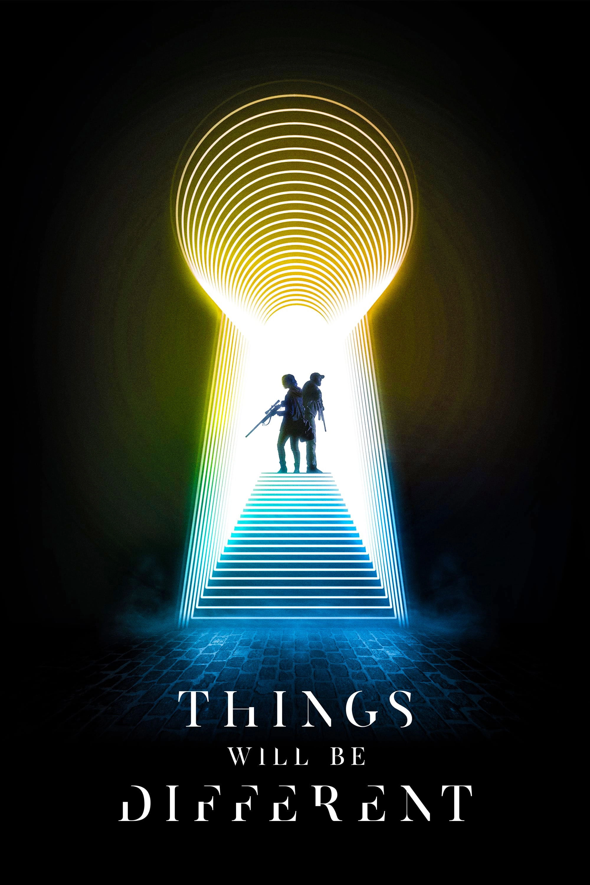 Things Will Be Different