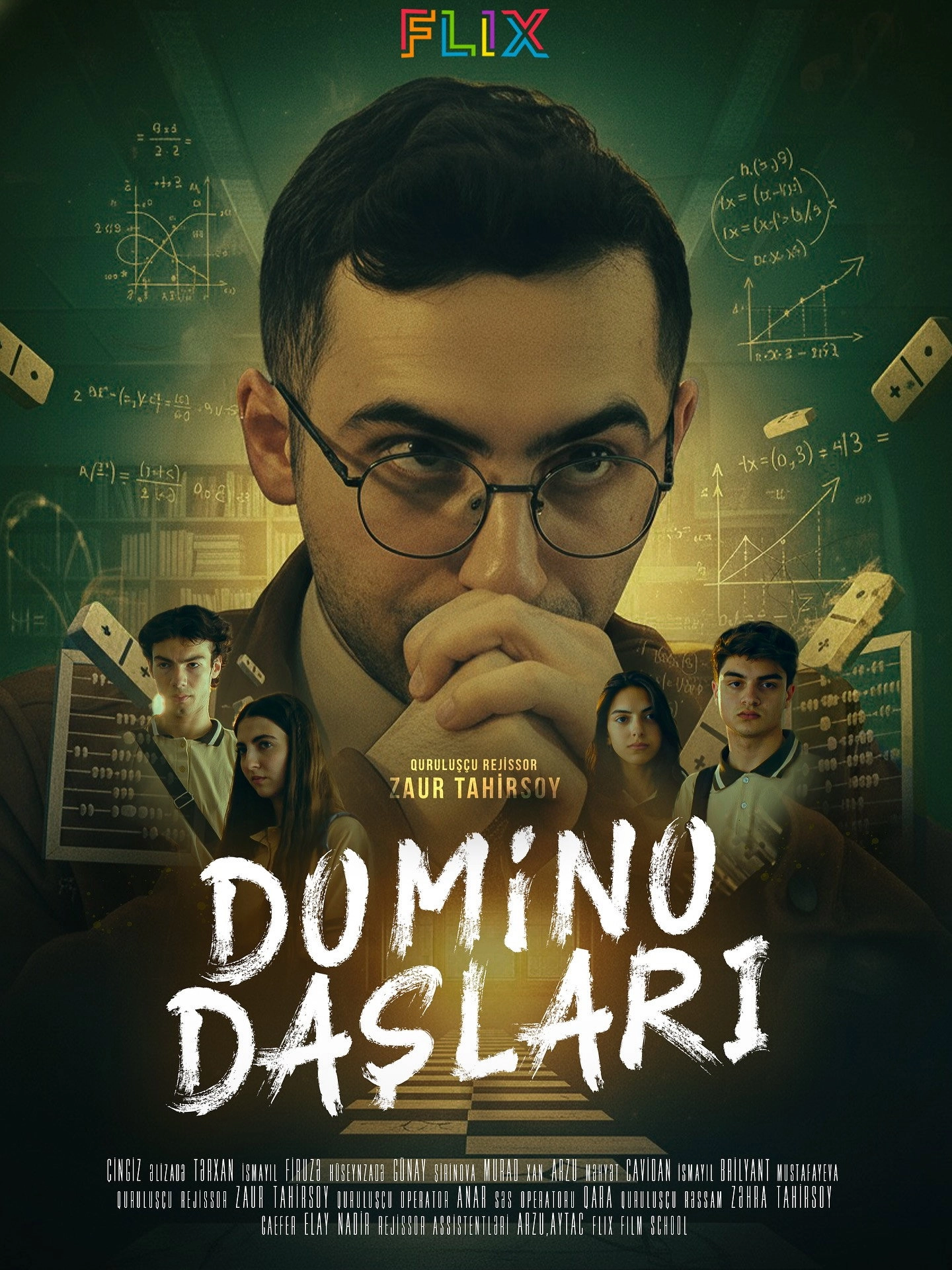 Domino daşları