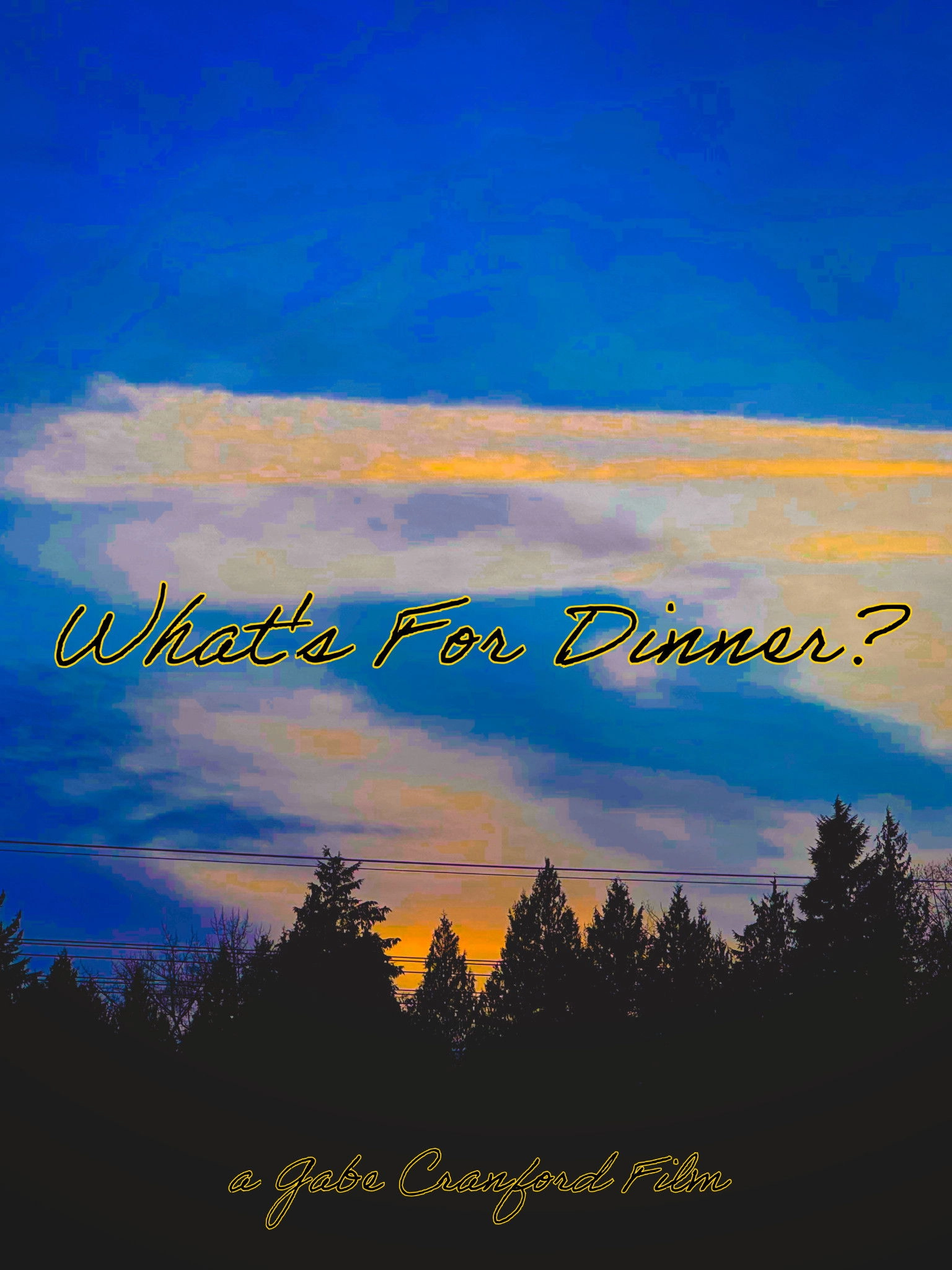What's For Dinner?