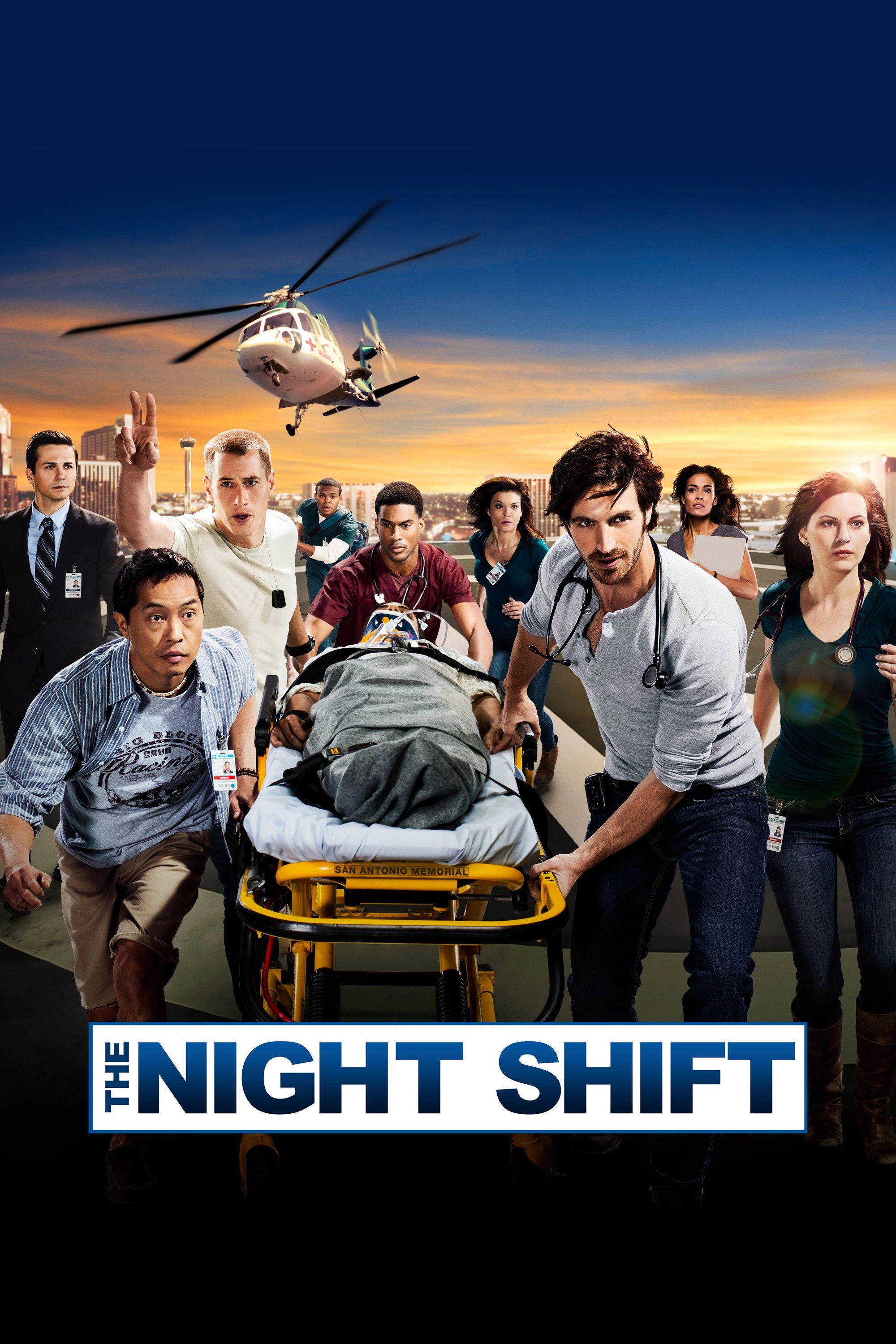 The Night Shift