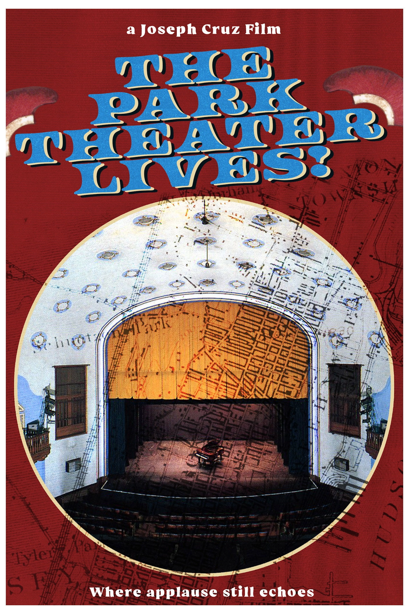 The Park Theater Lives