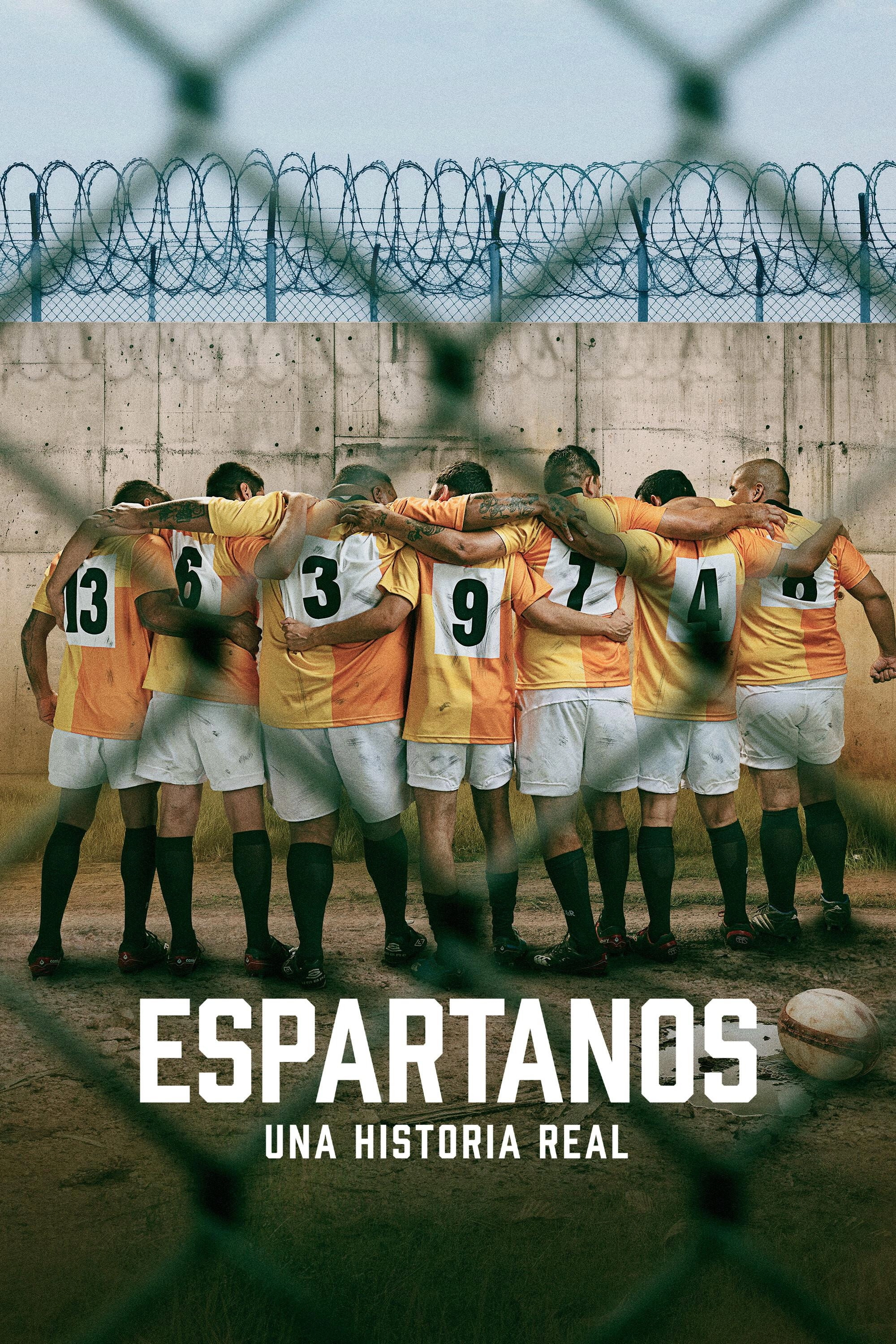 Spartans: A True Story