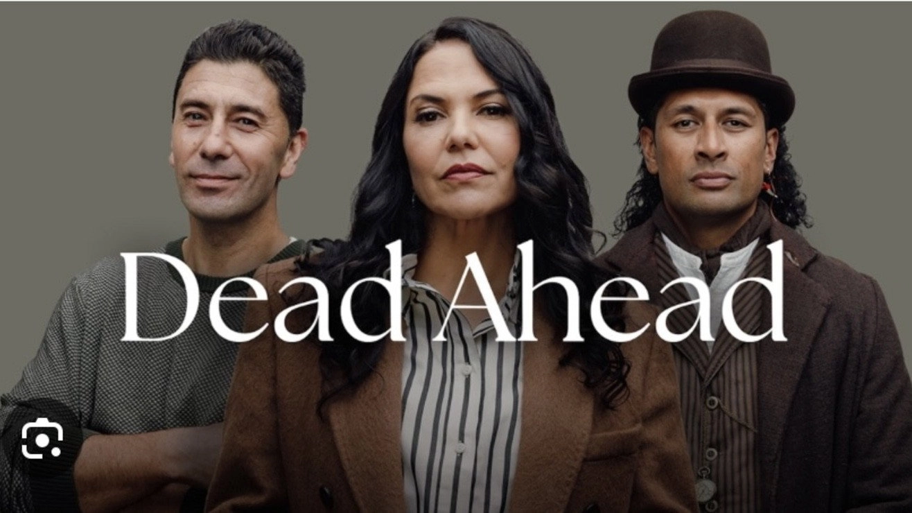 Dead Ahead