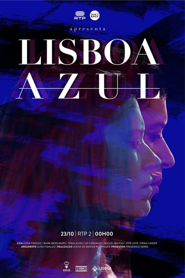 Blue Lisbon