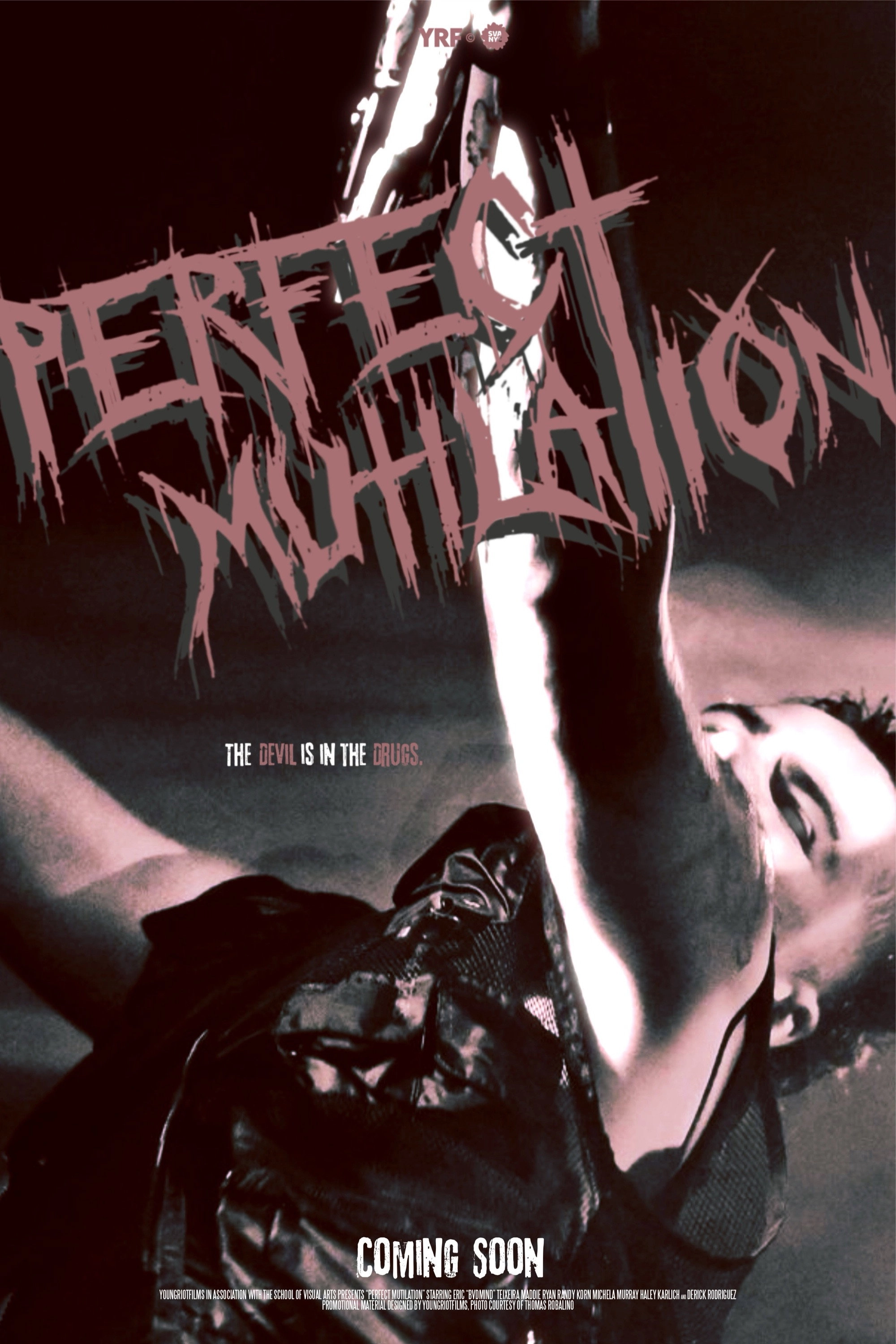 PERFECT MUTILATION