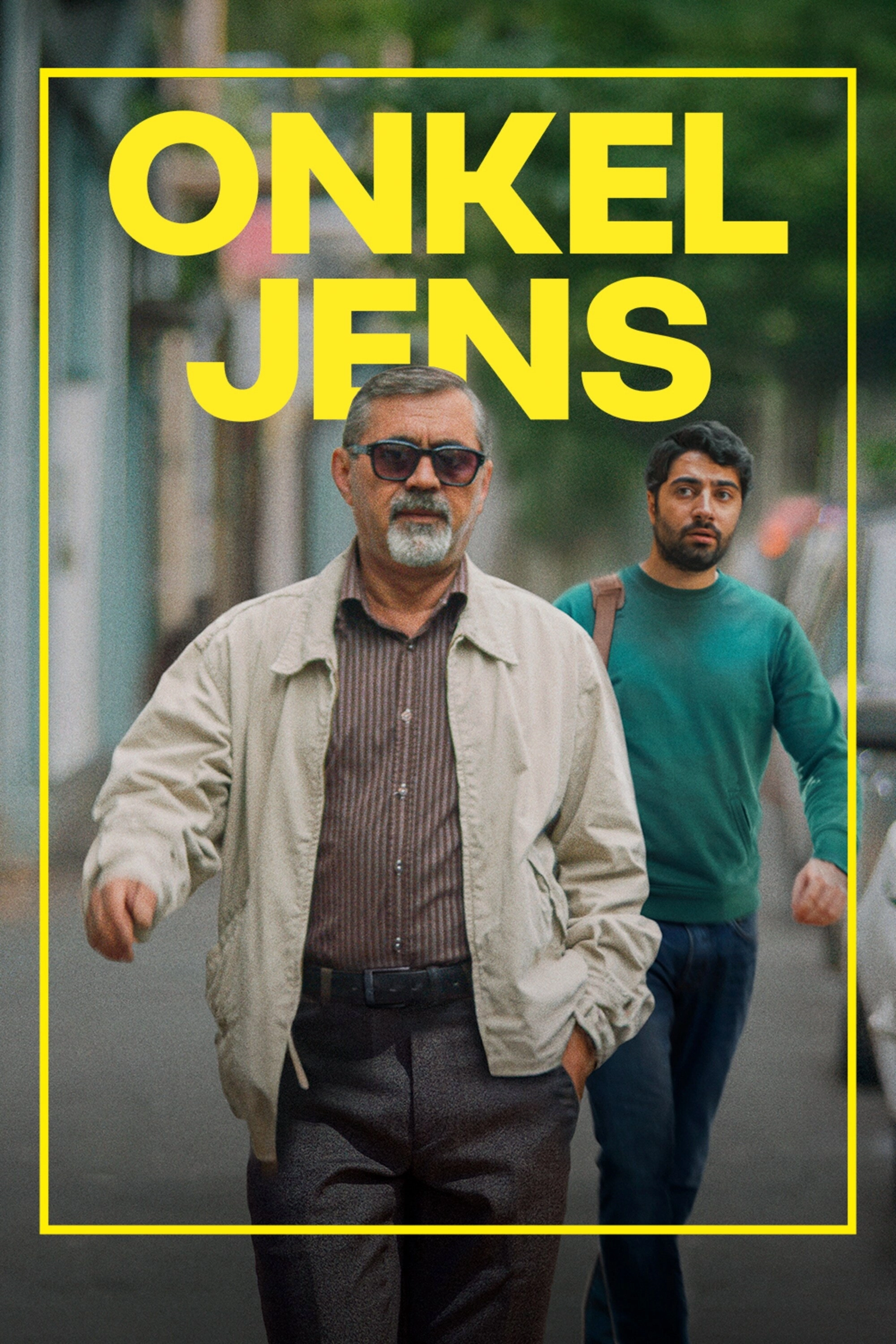 My Uncle Jens