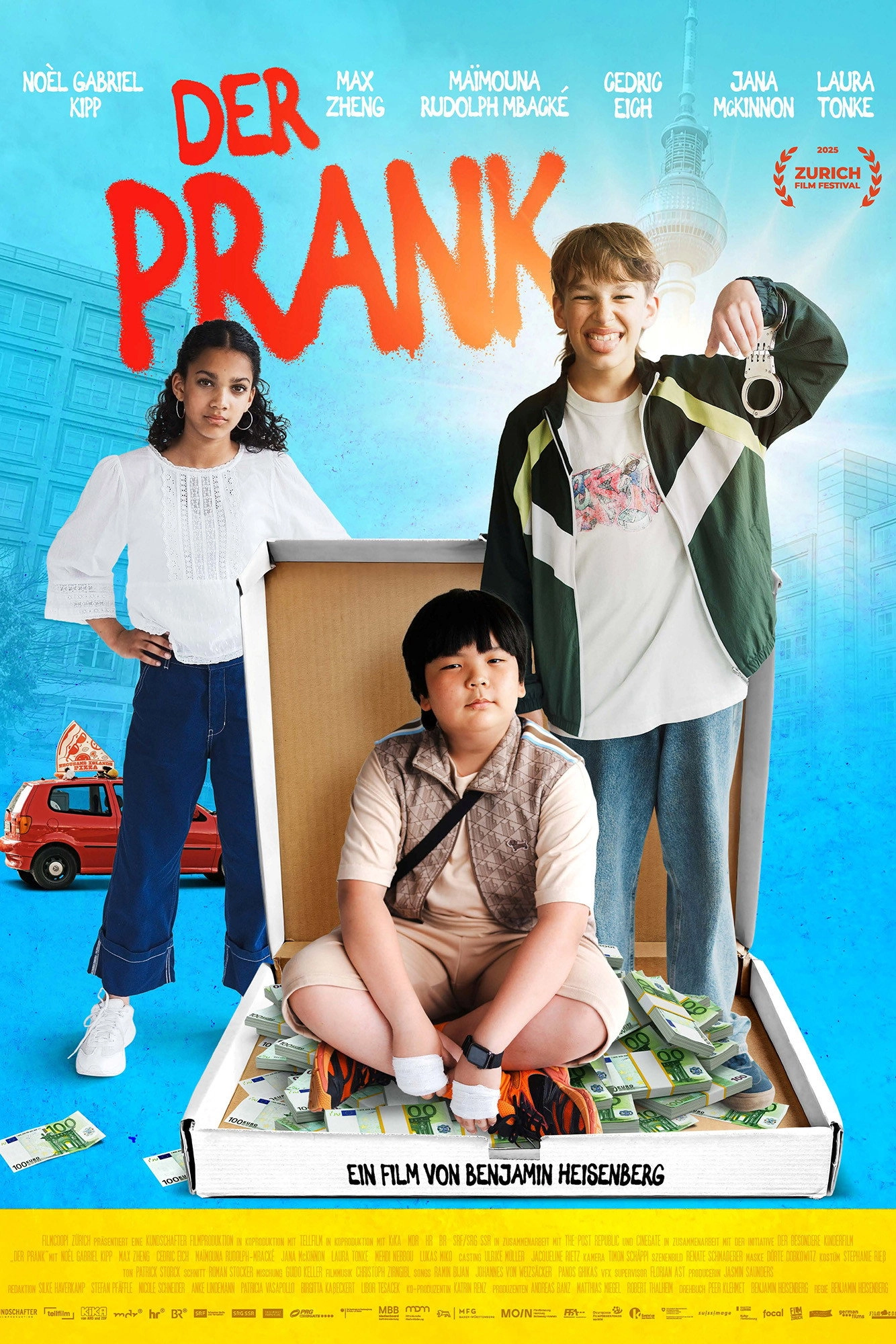 The Prank