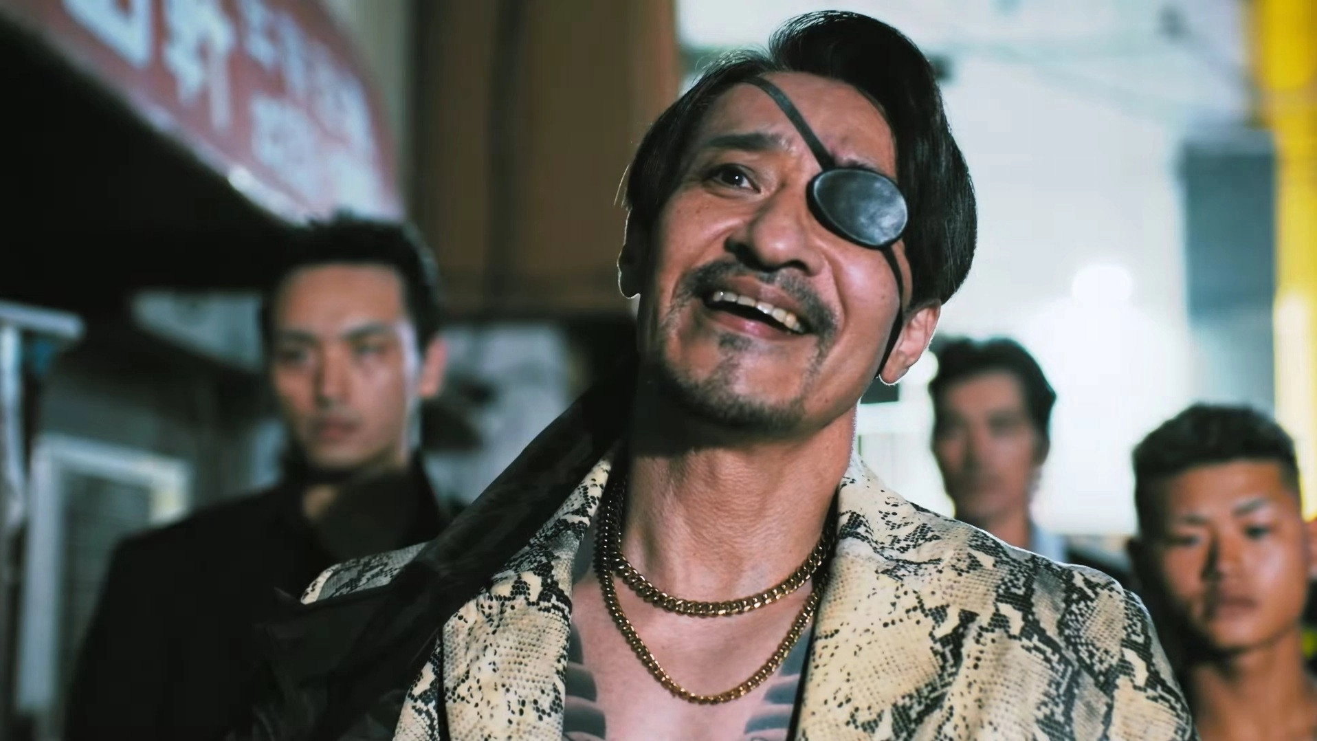 Yakuza Powered by Nihon Touitsu