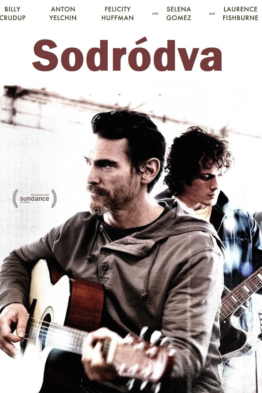 Rudderless